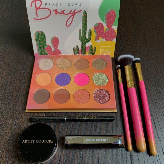 Read more about the article BOXYCHARM Subscription Review – April 2019