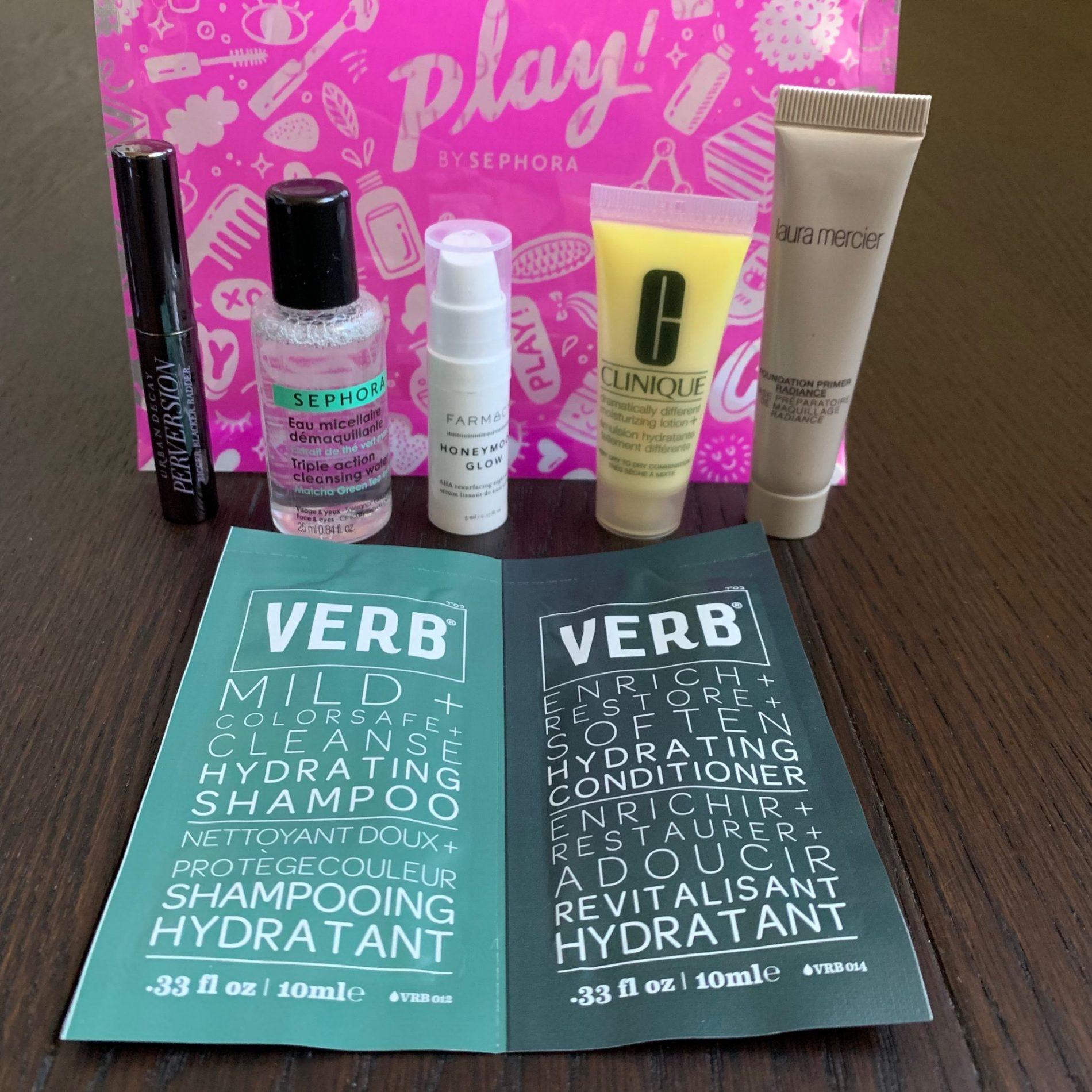 Play! by Sephora Review – April 2019