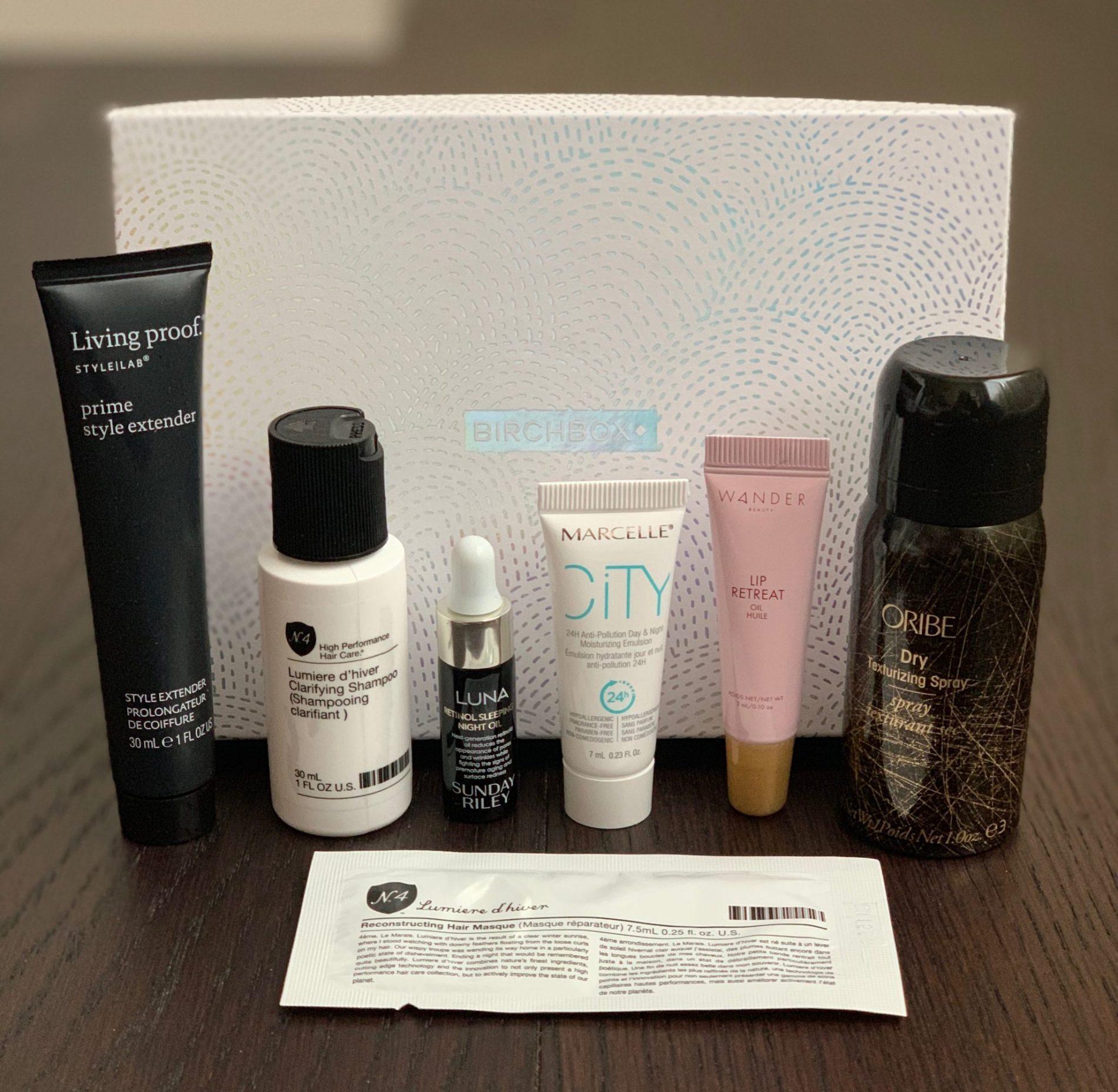 Read more about the article Birchbox Review + Coupon Code – April 2019