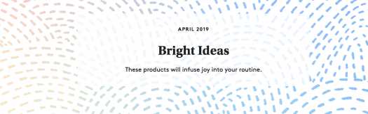 Read more about the article Birchbox Box Reveals – April 2019