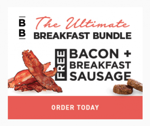 Read more about the article Butcher Box – FREE Breakfast Bundle!