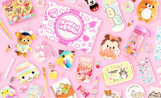 Read more about the article Kawaii Box July 2019 Sneak Peek #3 + $5 Off Coupon Code