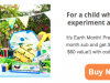Green Kid Crafts – 3-Months Free with Annual Subscription