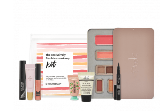 Read more about the article Birchbox – The Exclusively Birchbox Makeup Kit  + Coupon Code!