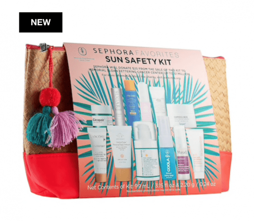2019 Sephora Sun Safety Kit – On Sale Now + Coupons
