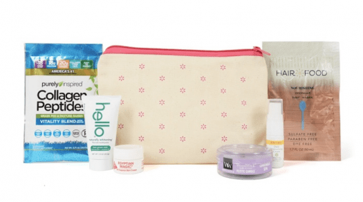 Read more about the article Walmart Beauty Box – Spring 2019 **FULL SPOILERS**