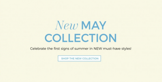 Adore Me May 2019 Selection Window Open + Coupon Code!