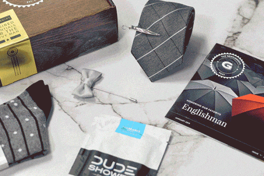 Read more about the article Gentleman’s Box BOGO Mystery Box Sale