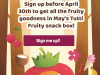 TokyoTreat May 2019 Spoiler #3 + Coupon Code