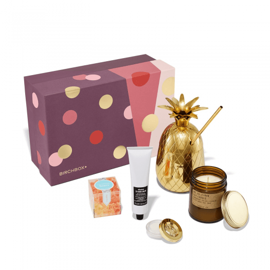 Read more about the article Birchbox – Free Limited Edition A Toast to the Host Box with Annual Subscription!