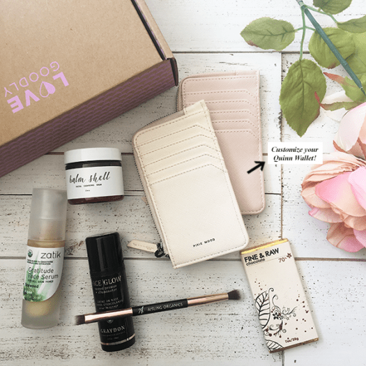 LOVE GOODLY Mother's Day Box - On Sale Now