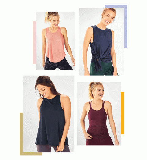 Read more about the article Fabletics Free Tank with Purchase for VIP Subscribers