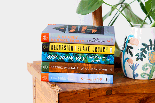 Book of the Month June 2019 Reveal + Selection Time + Coupon Code