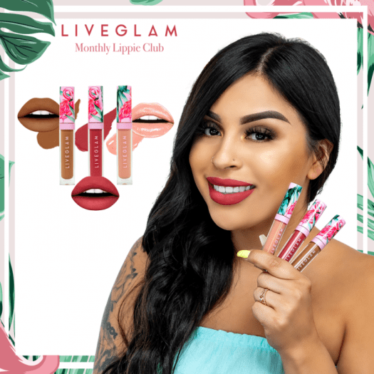 LiveGlam KissMe June 2019 Full Spoilers