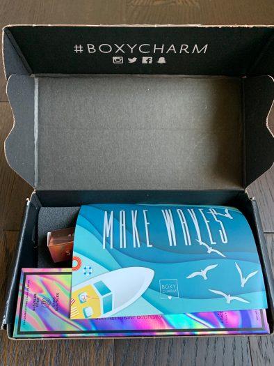 BOXYCHARM Subscription Review - May 2019