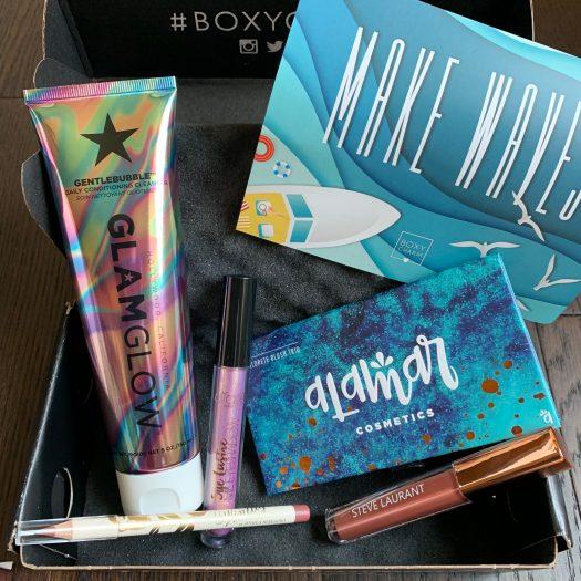BOXYCHARM Subscription Review - May 2019