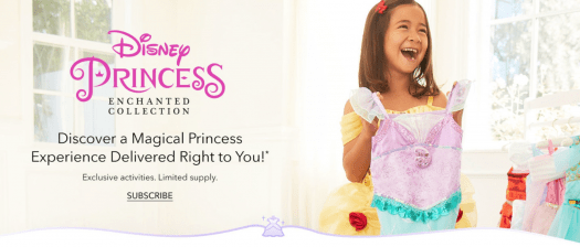 Disney Enchanted Princess Collection May 2019 Spoilers 