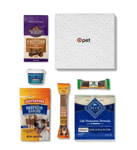 Target Pet Box™ – May 2019 – Dog