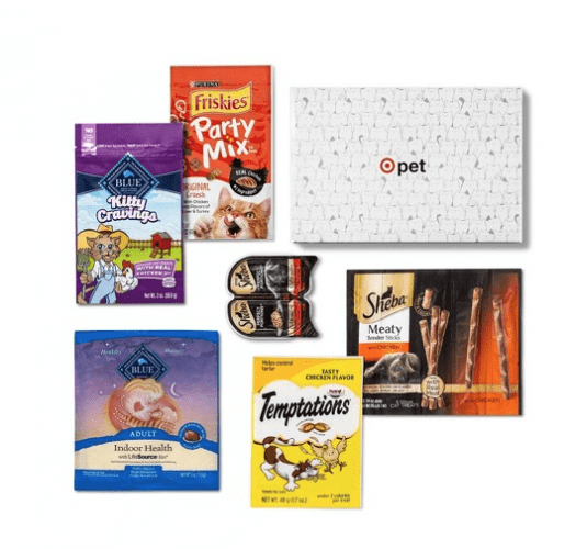 Read more about the article Target Pet Box™ – May 2019 – Cat