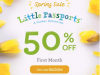 Little Passports Coupon Code – Save 50% Off Your First Month!!
