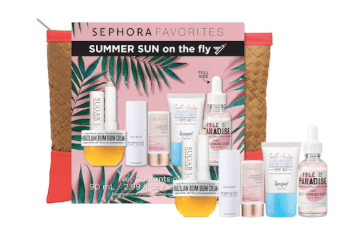 Read more about the article SEPHORA Favorites – Summer on the Fly – On Sale Now