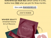 Birchbox Coupon – FREE Wander Beauty Duo with New Subscriptions