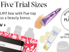 Sephora – Free PLAY! Box with $50 Purchase!