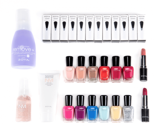 Read more about the article Zoya Barefoot Summer Box – On Sale Now!