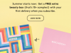 Birchbox Coupon – FREE Bonus Box with New Subscriptions