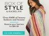 Box of Style by Rachel Zoe Summer Sale – Save $30!!