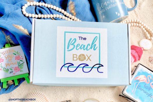 New Box Alert: The Beach Box