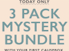 CAUSEBOX Coupon Code – FREE Mystery Bundle + FULL Spring Spoilers