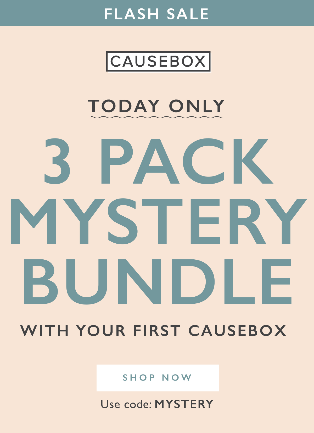Read more about the article CAUSEBOX Coupon Code – FREE Mystery Bundle + FULL Spring Spoilers