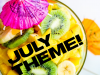 Fruit for Thought July 2019 Theme Reveal