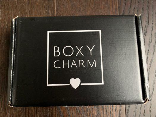 BOXYCHARM Subscription Review - June 2019