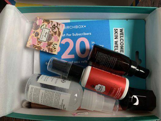 Birchbox Review + Coupon Code - June 2019