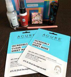 Birchbox Review + Coupon Code - June 2019