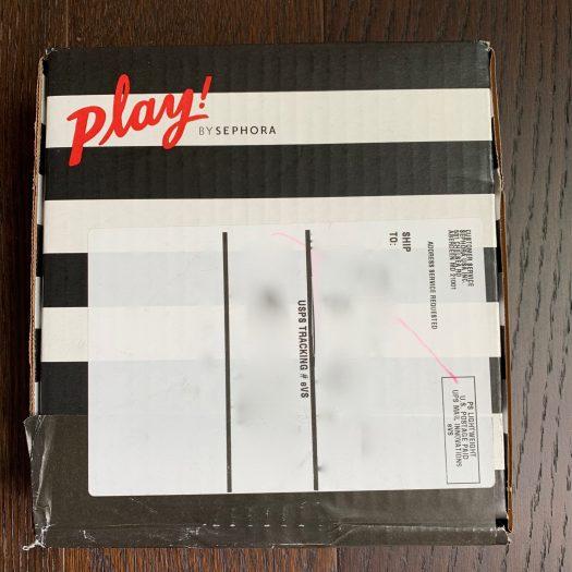 Play! by Sephora Review - May 2019