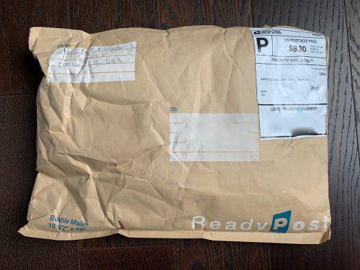 Pure Barre Mystery Bag Review!