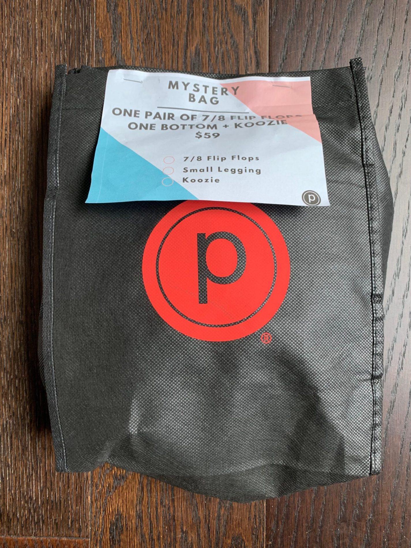 Read more about the article Pure Barre Mystery Bag Review!