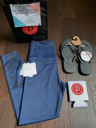 Pure Barre Mystery Bag Review!