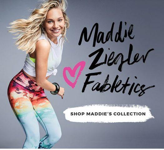 Read more about the article Fabletics Maddie Ziegler Collection – On Sale Now!