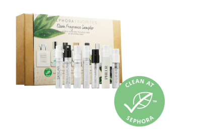 Read more about the article SEPHORA Favorites – Clean Fragrance Sampler – On Sale Now