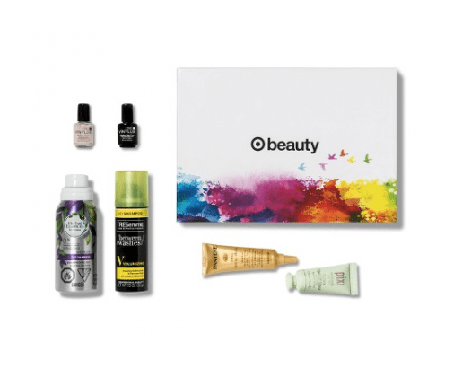Read more about the article July 2019 Target Beauty Box – On Sale Now