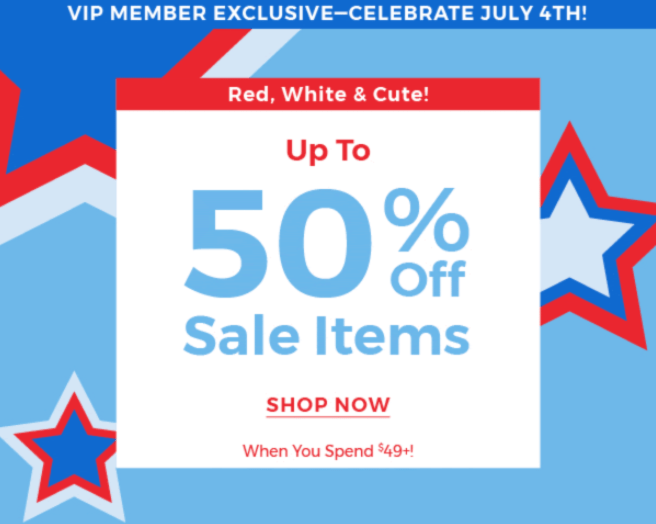 Fabletics Sale – Save 50% off for 4th of July!