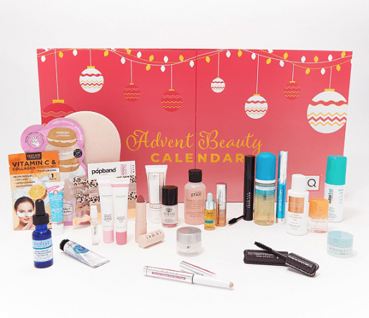 Read more about the article QVC Beauty Christmas in July Advent Calendar 24Pc Collection – On Sale Now
