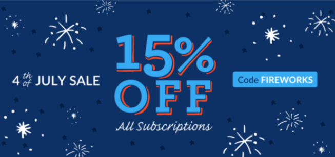Little Passports 4th of July Sale – Save 15%!