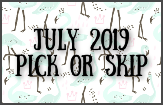Read more about the article July 2019 Subscription Box – Pick or Skip Reminders!