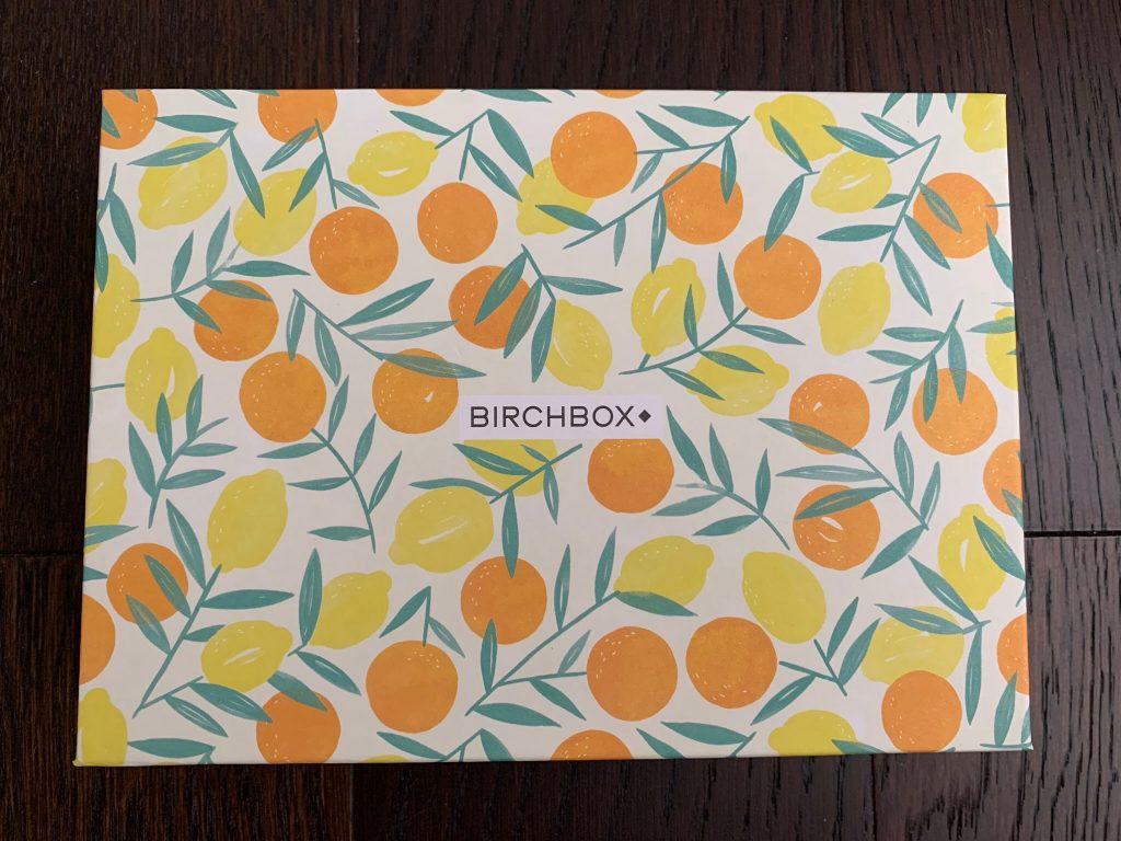 Birchbox Review + Coupon Code - July 2019