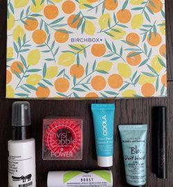 Birchbox Review + Coupon Code - July 2019